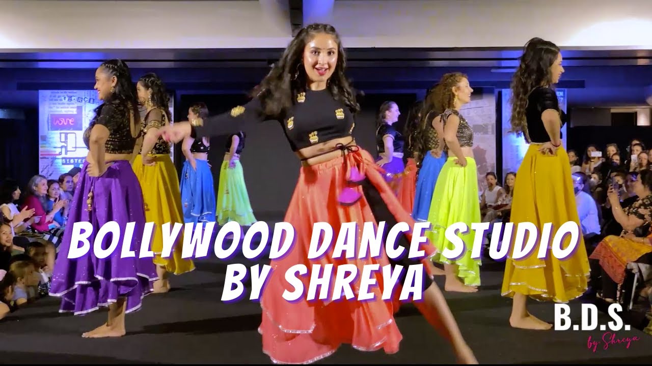 BEST BOLLYWOOD DANCE PERFORMANCE IN BANGKOK Bollywood Dance Studio by
