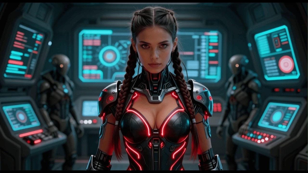 Rejected and Returned Too Many Times—Until a Human Gave the Alien Girl a Forever Home Sci Fi Stories