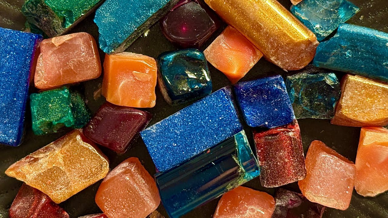 Керамический сургуч: красиво, но кошмарно