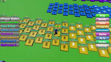 Button Bobux Simulator - Amazing II to Incredible I