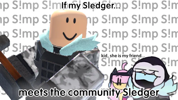 If my Sledger meets the community Sledger|Tower de...