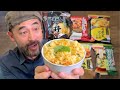 Trying Japanese Freeze-Dried Food