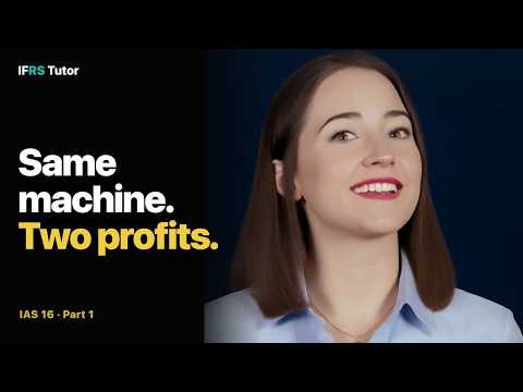 IAS 16 PP&E Explained: Cost, Depreciation & Components