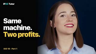 IAS 16 PP&E Explained: Cost, Depreciation & Components