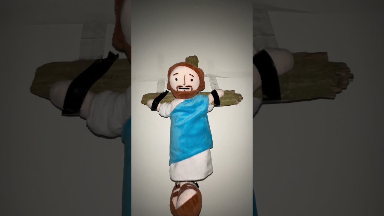 Warning! Serious Video! Lets not forget what our Lord did for us ✝️🙏