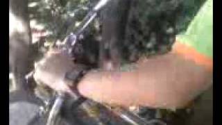 Soltando A Bicicleta Na Rampa 2