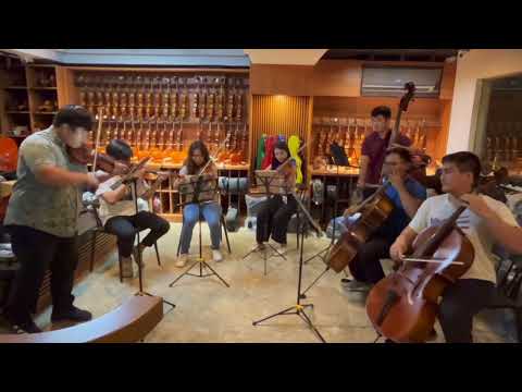 Prom | Ebe Dancel (Sugarfree) | String Fusion cover
