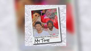 CashOutJony - My Time (feat. Young Pharaoh) [8D AUDIO]