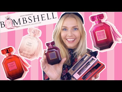 Video: Victoria's Secret Bombshell Body Mist recenze