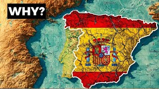 Why 70% of Spain is empty