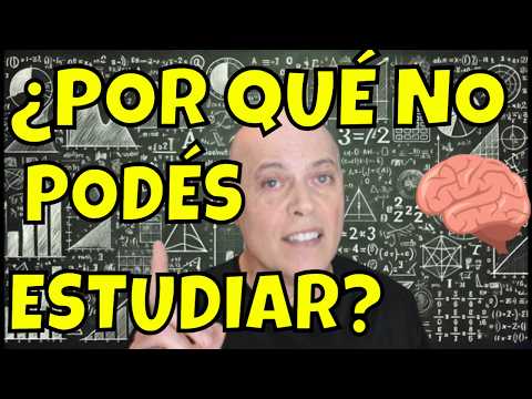 ¿Por qué ya no podés estudiar? La ciencia explica qué está pasando con tu atención