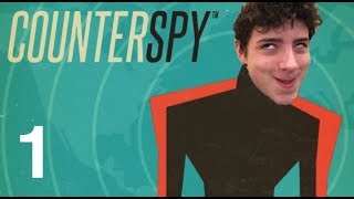 Lets Play CounterSpy #1