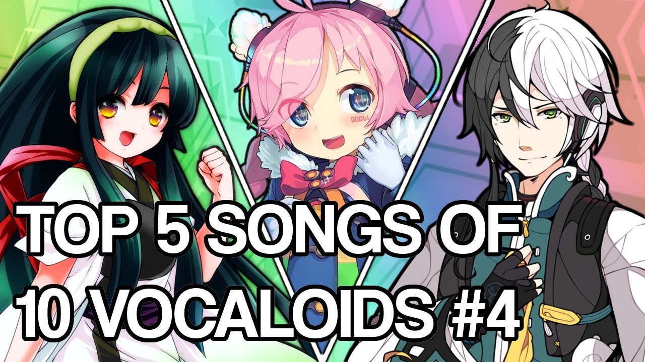 vocaloid song list