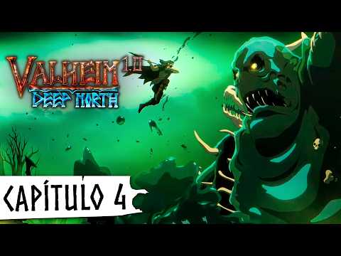 HIERRO, BOSS Y SUFRIMIENTO | Valheim 1.0