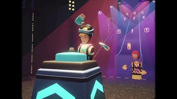 Rec Rooms Stunt Runner Revised Trailer