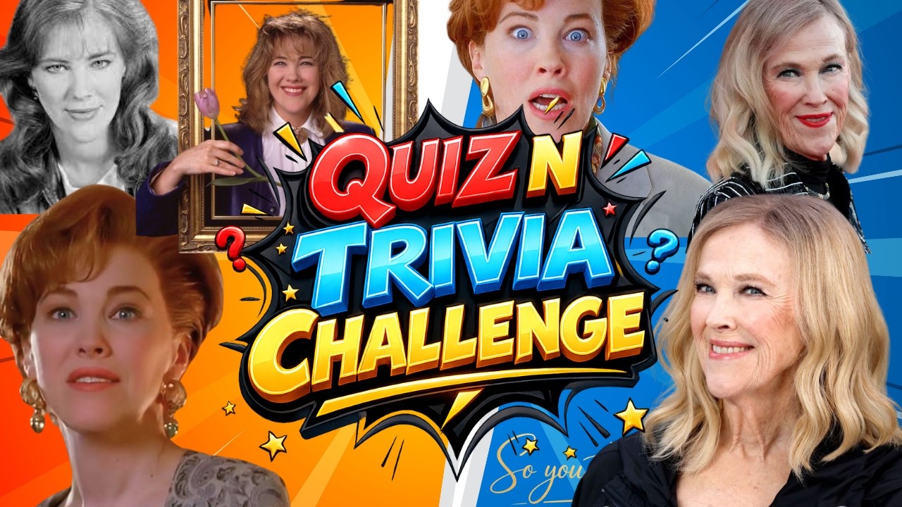Catherine O’Hara Trivia Challenge – How Well Do You Know This Comedy Icon?