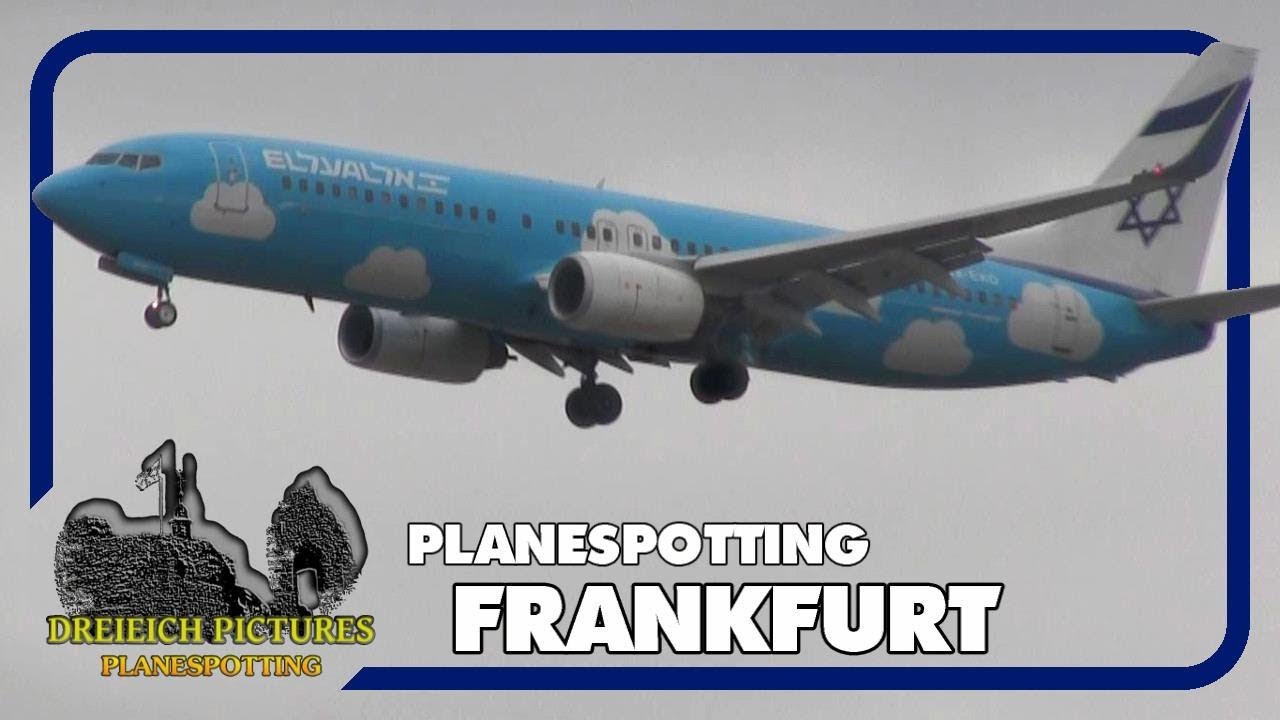 Planespotting Frankfurt Airport | September 2019 | Teil 1