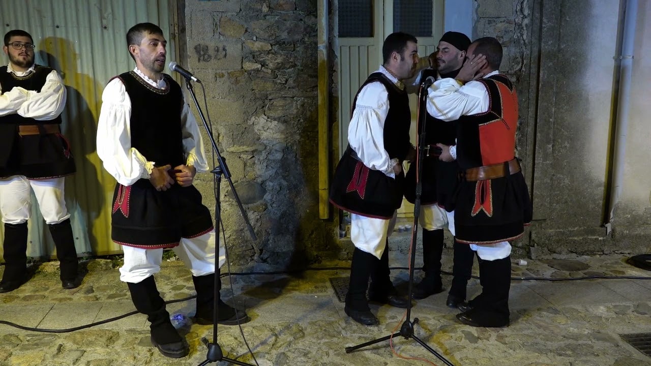 A Boche Tenorosa - Rassigna de Tenores 2023