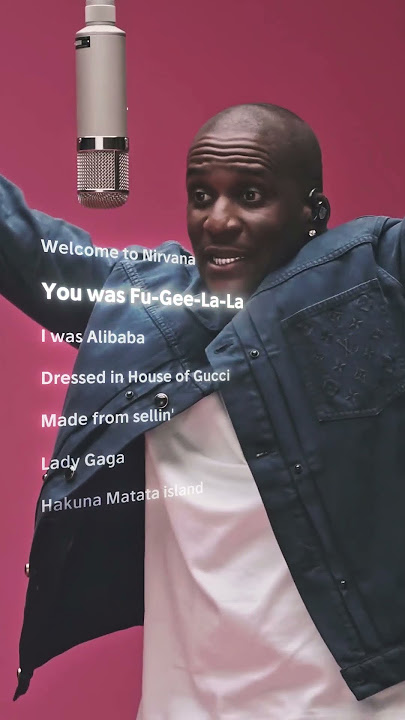 Clipse Ace Trumpets A COLOR SHOW - COLORSxSTUDIOS #clipse #pushat #malice #pharrellwilliams