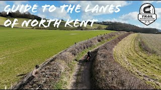 Trail Motorcycle films | A Guide to the Green lanes of North Kent