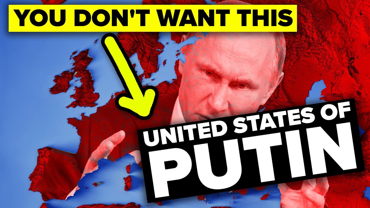 Why Europe Cant Allow Russia to Win