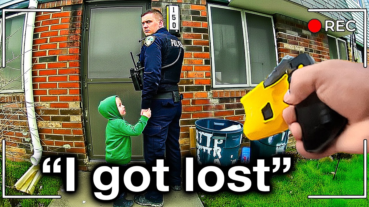 When Hero Cops Walk Into a Home That Feels Immediately Wrong