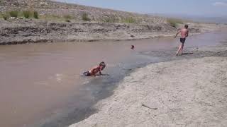 Taşlıçayda Yüzen Çocuklar Gezi Meraklısı 2021 Ağri Merkez