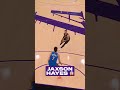 Jaxson Hayes over Chet Holmgren 😤
