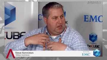 Renato Nodarse, Citrus Health Network | EMC World 2014