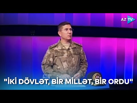 Türk general Bəxtiyar paşa danışdı - İLK DƏFƏ