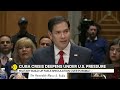Washington Deploys Warships, Aircraft & Troops Around Cuba | WION NEWS