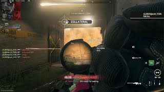 Quad feed collateral (2 collaterals)