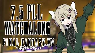 BEASTMASTER REVEAL?! | 7.5 PLL [FFXIV]