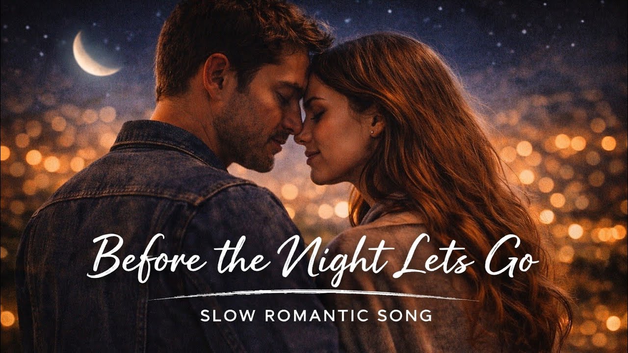Watch Before the Night Lets Go – Slow Romantic Night Song | #emotional #music #love on YouTube Watch Before the Night Lets Go – Slow Romantic Night Song | #emotional #music #love on YouTube