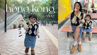 Life in Hong Kong | Toddler's First Haircut, Changing my Hair too, california friends!   HD 1080p by IAMKARENO 32,873 views 1 year ago 8 minutes, 28 seconds