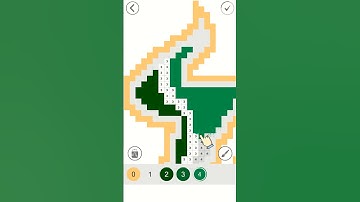 FootBall Logo Pixel Art 3 #game #coloring #colorbynumbers #dop #coloringgame #coloringbook