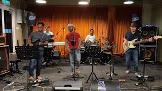 GruviTones - Suratan Takdir (Gersang Cover)