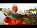 Vom UFER FANGEN in NORWEGEN mit JÖRG OVENS & HORST HENNINGS - ANGELN trotz WIND