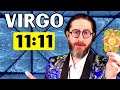 VIRGO - "WHOA! WTF? THIS WAS MEANT TO FIND YOU!" Tarot Reading