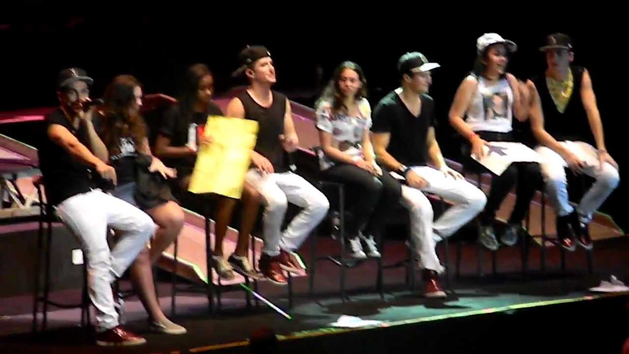 Big Time Rush Worldwide in Z Festival Rio de Janeiro 30/09 YouTube Big Time Rush Worldwide in Z Festival Rio de Janeiro 30/09 YouTube