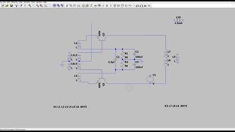 4. Loop amplifier with LT Spice