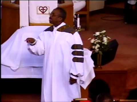 Rev. Dr. Silas M. Townsend   "No More Excuses Pt 3"