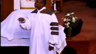Rev. Dr. Silas M. Townsend   No More Excuses Pt 3