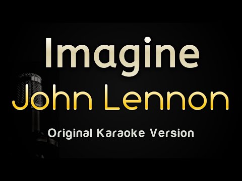Video thumbnail for Imagine - John Lennon