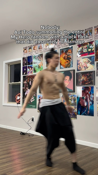 Jujutsu Kaisen: Todo Aoi is just HIM