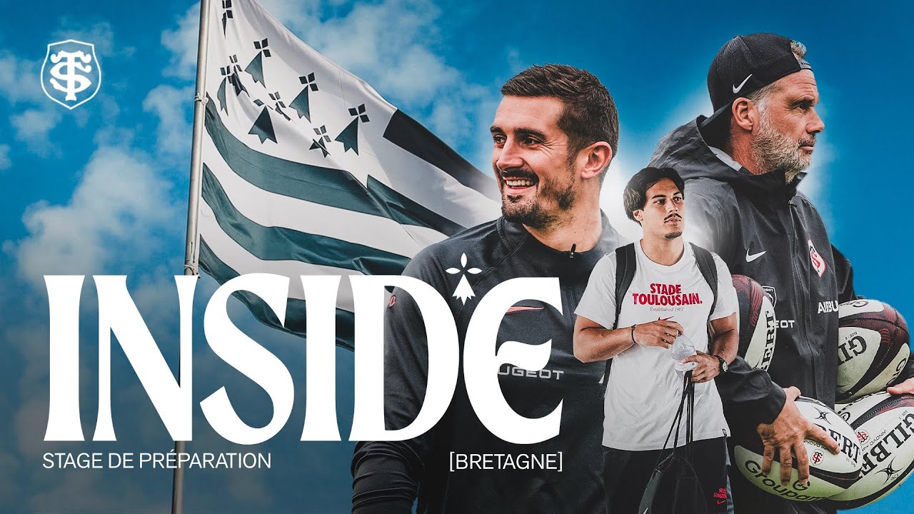 LE STADE EN BRETAGNE | Au cœur de la prépa 🏉