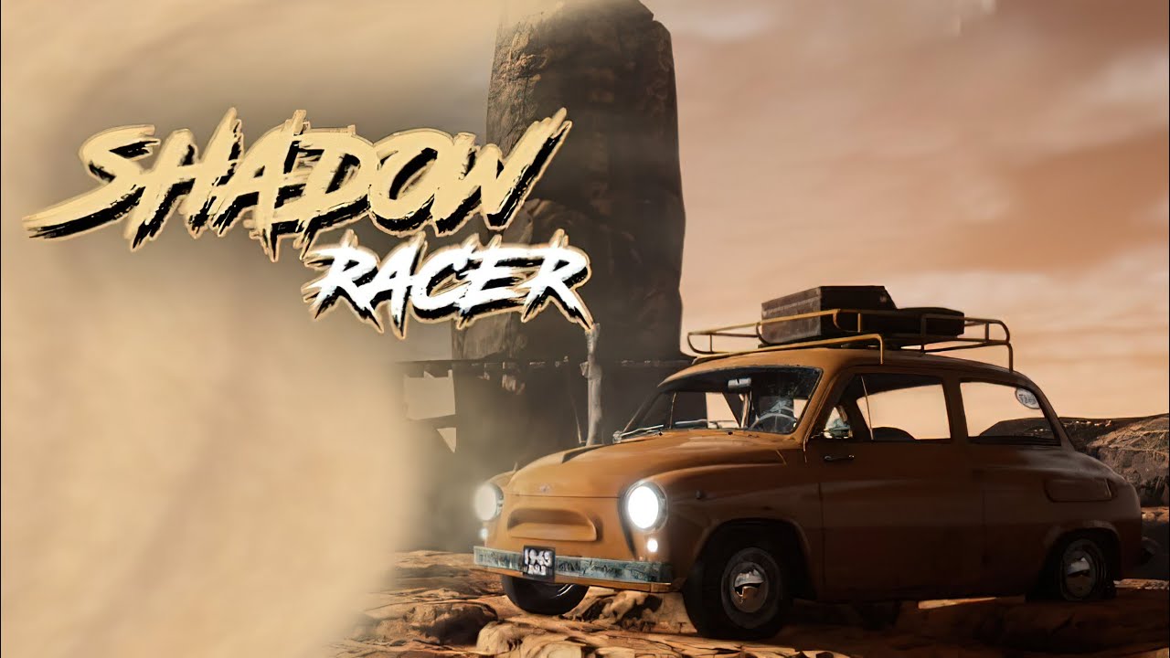Shadow Racer | GamePlay PC - YouTube