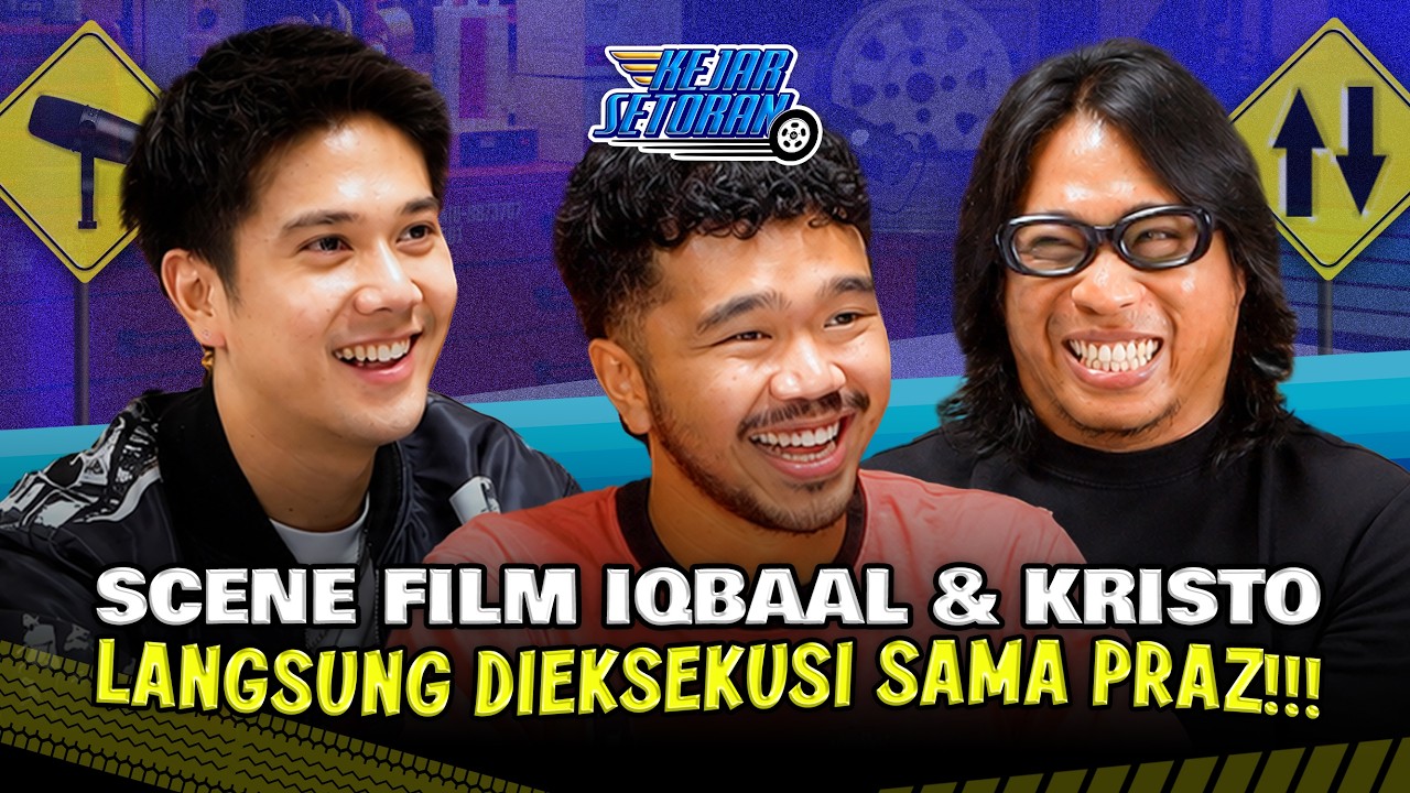 KEJAR SETORAN - PRAZ TEGUH TERNYATA KOORDINATOR SONIQ PADANG!!