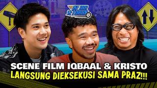 KEJAR SETORAN - PRAZ TEGUH TERNYATA KOORDINATOR SONIQ PADANG !! W/ IQBAAL DAN KRISTO!!