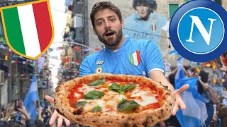 COME si MANGIA alla FESTA SCUDETTO del Napoli?